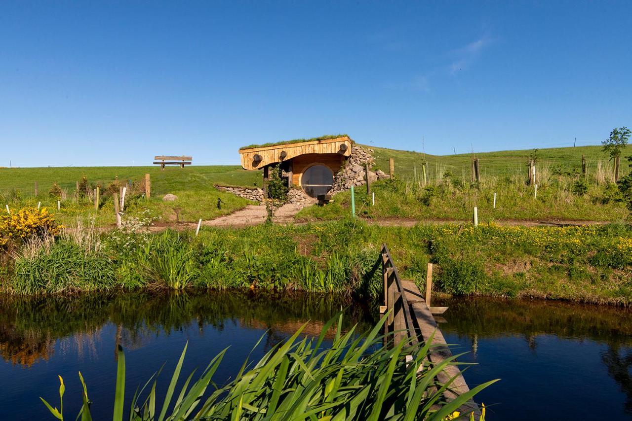 Shepherd'S Loch Glamping Turriff Exteriér fotografie