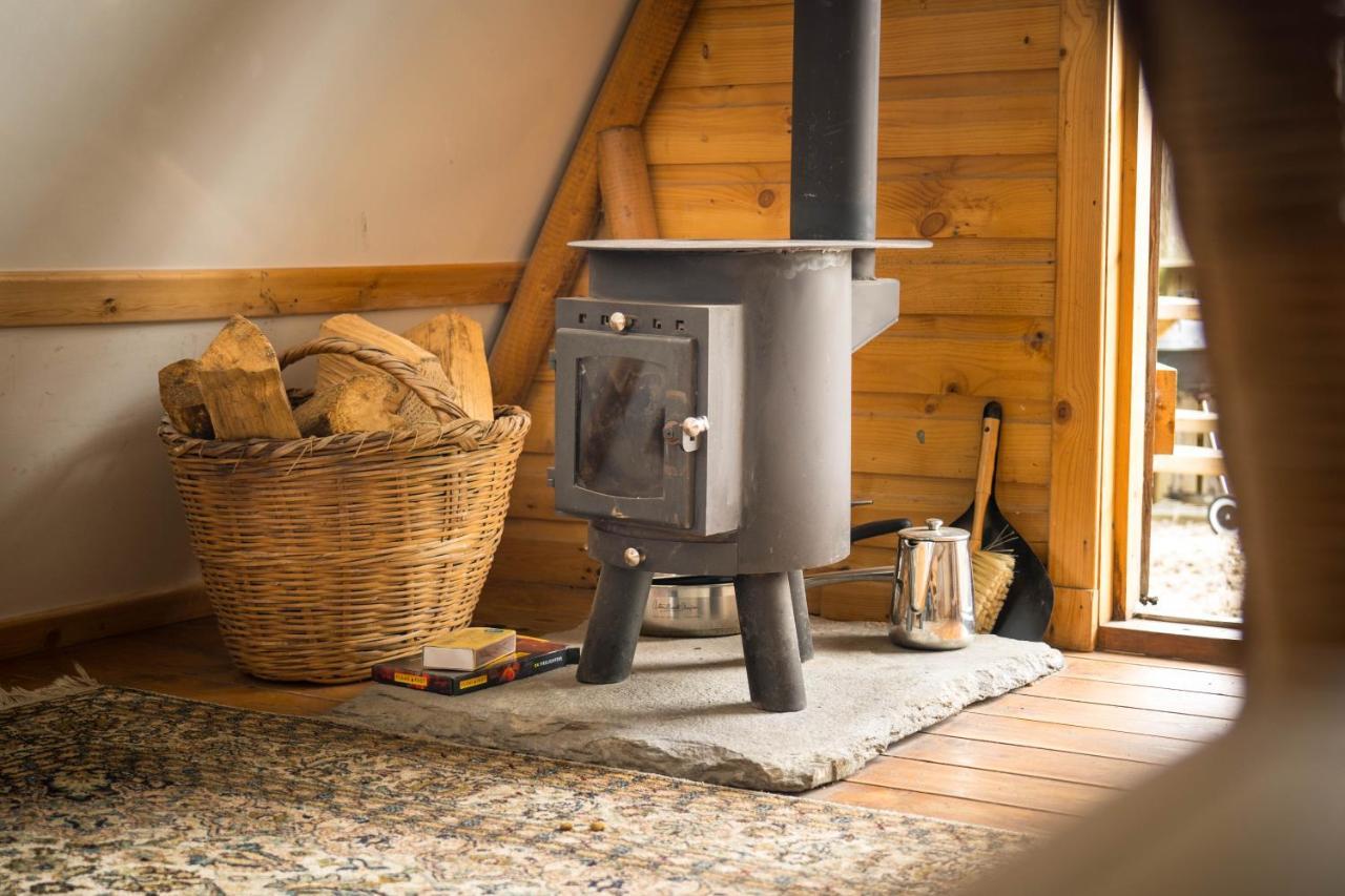 Shepherd'S Loch Glamping Turriff Exteriér fotografie