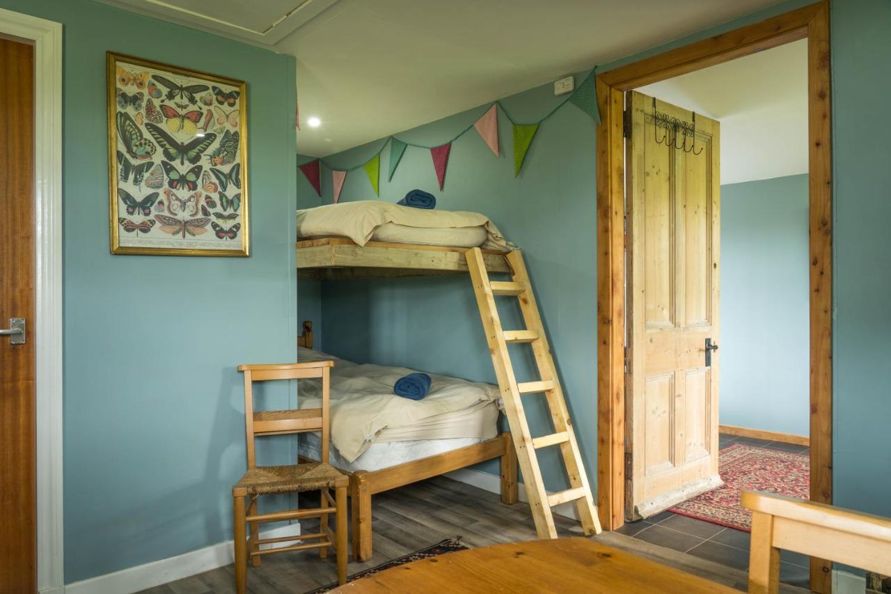Shepherd'S Loch Glamping Turriff Exteriér fotografie