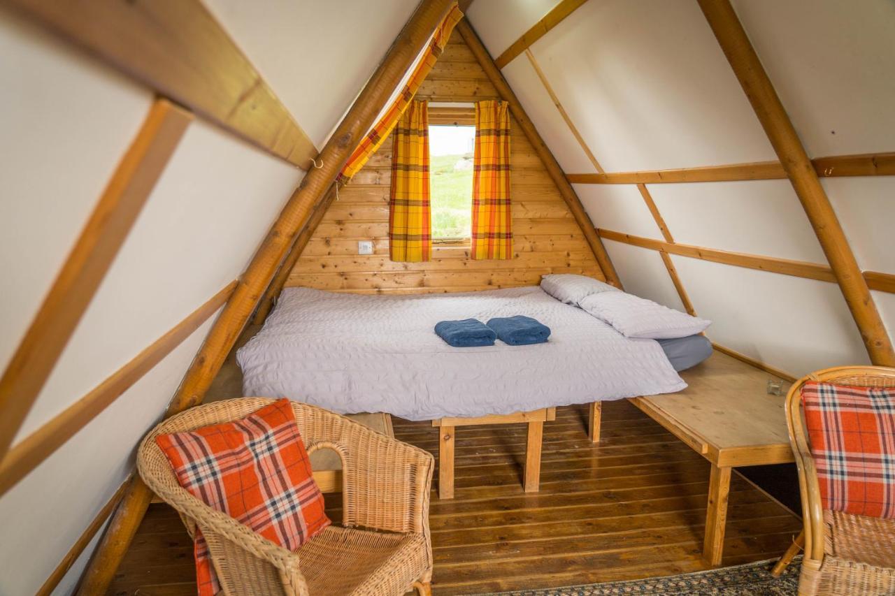 Shepherd'S Loch Glamping Turriff Exteriér fotografie