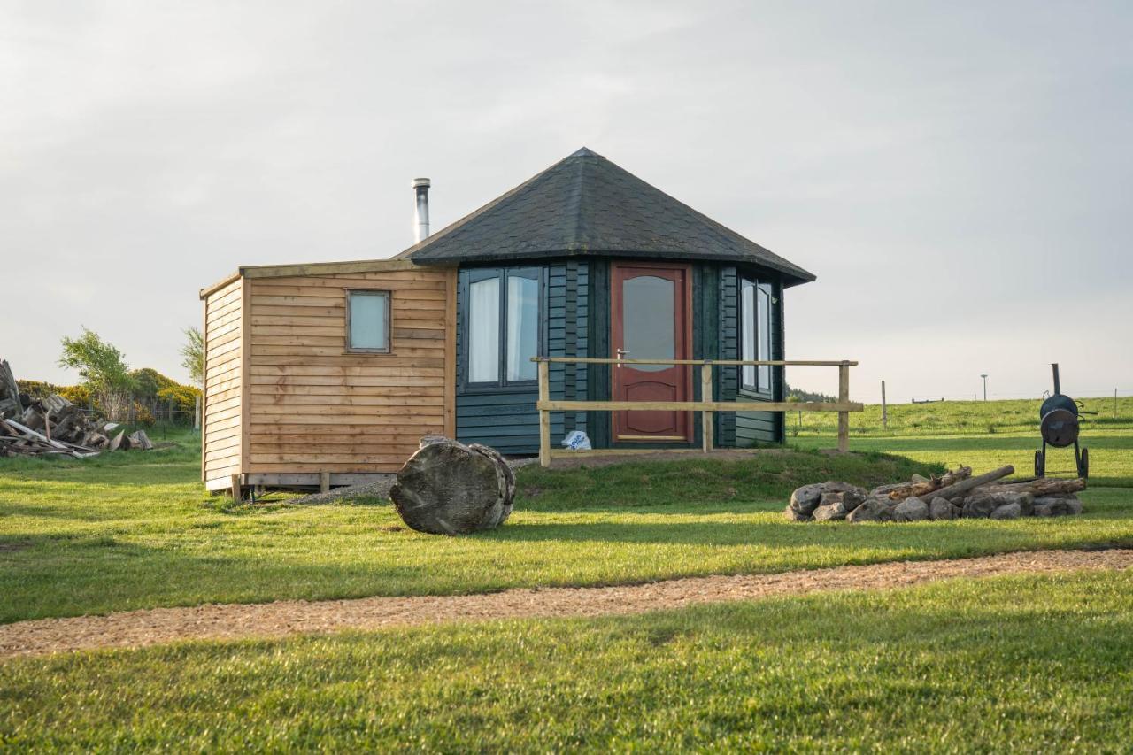 Shepherd'S Loch Glamping Turriff Exteriér fotografie