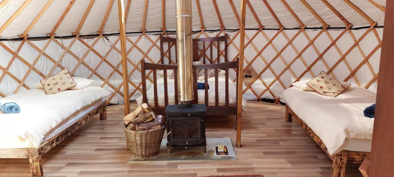 Shepherd'S Loch Glamping Turriff Exteriér fotografie