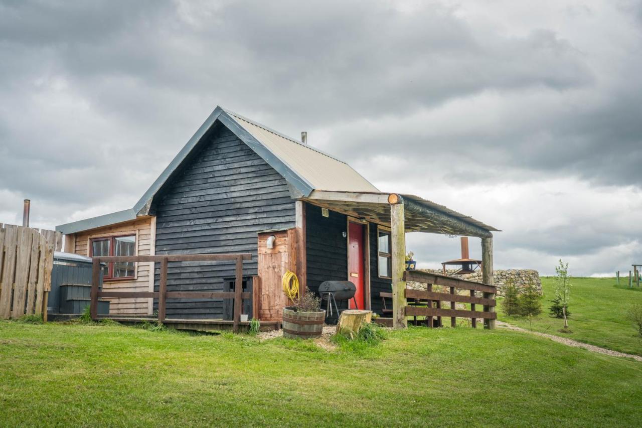 Shepherd'S Loch Glamping Turriff Exteriér fotografie