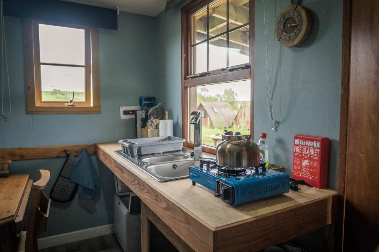 Shepherd'S Loch Glamping Turriff Exteriér fotografie