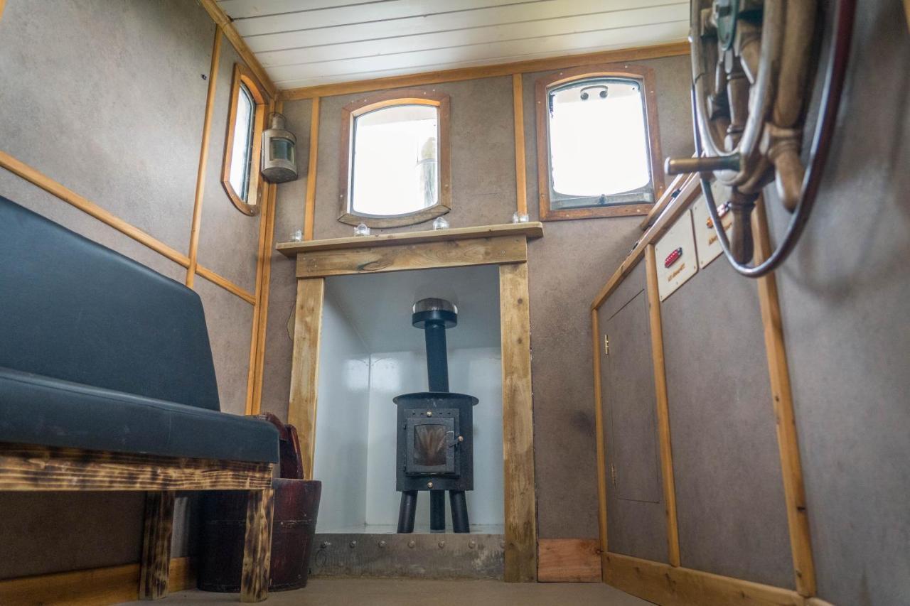 Shepherd'S Loch Glamping Turriff Exteriér fotografie