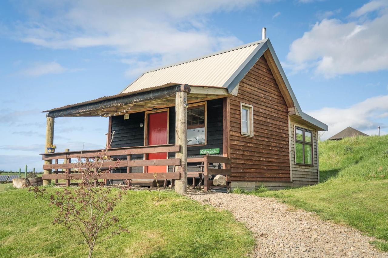 Shepherd'S Loch Glamping Turriff Exteriér fotografie