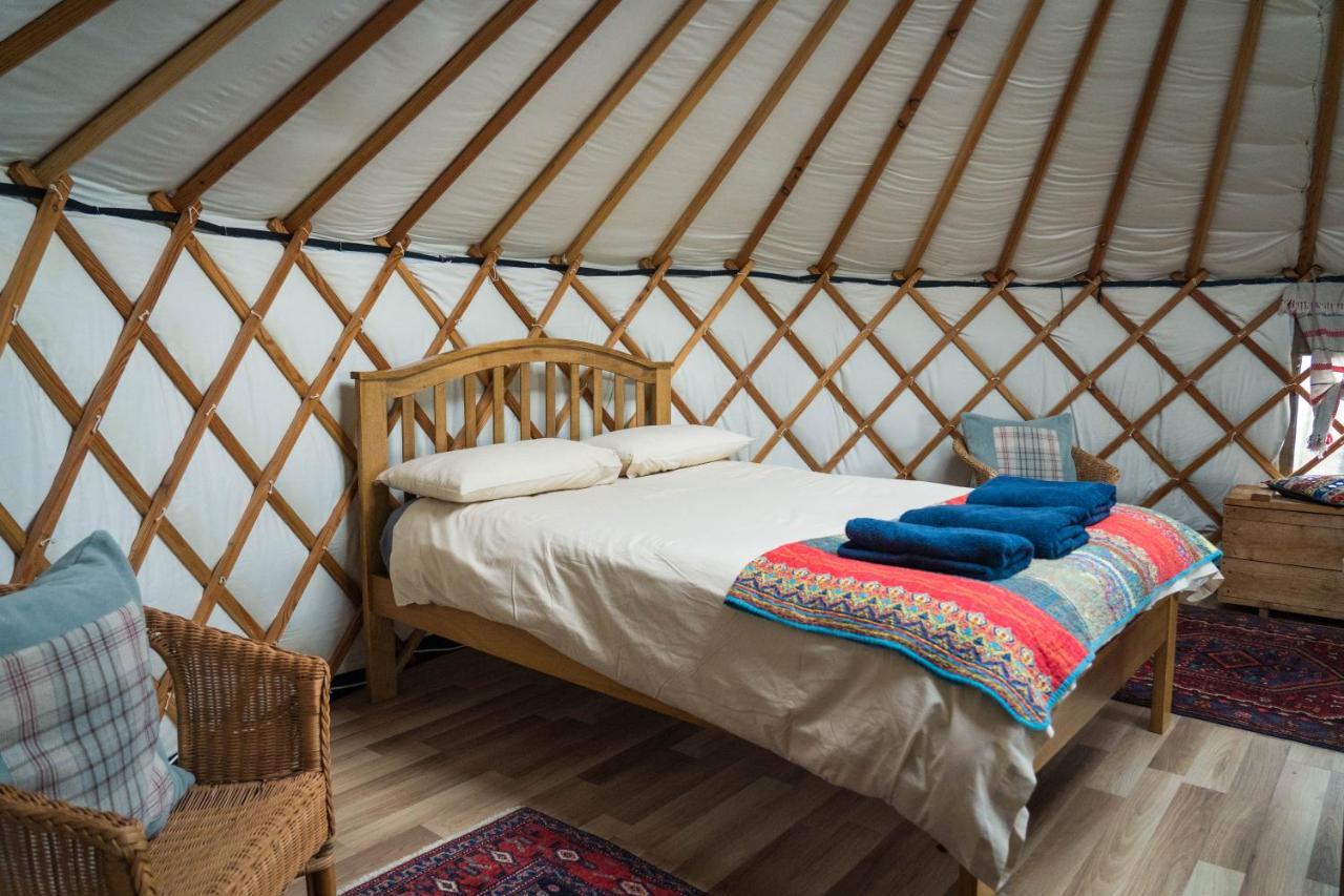 Shepherd'S Loch Glamping Turriff Exteriér fotografie