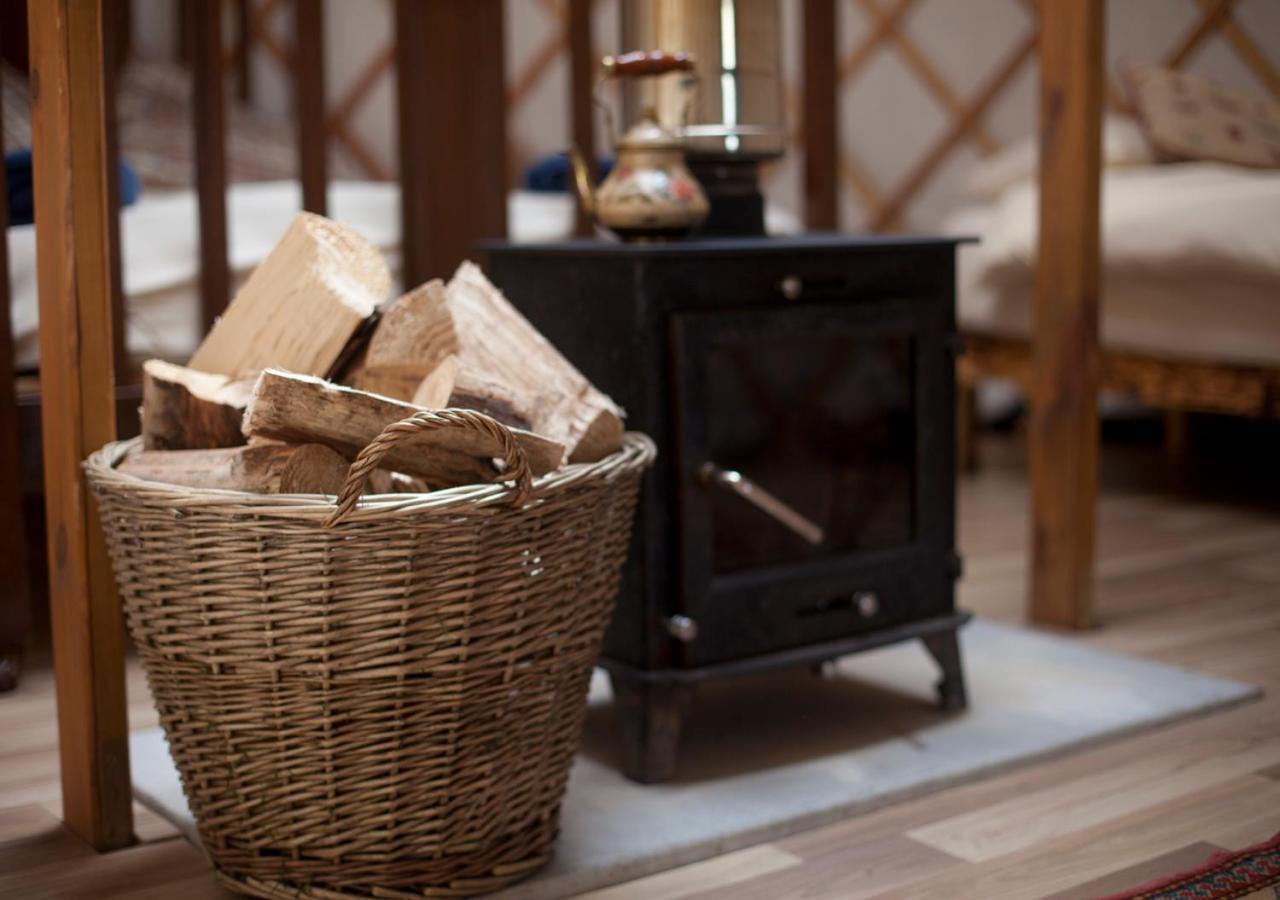 Shepherd'S Loch Glamping Turriff Exteriér fotografie