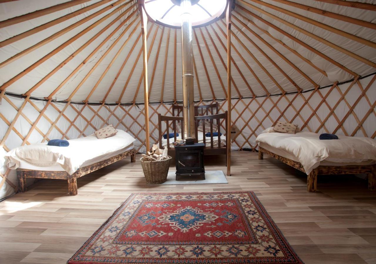 Shepherd'S Loch Glamping Turriff Exteriér fotografie