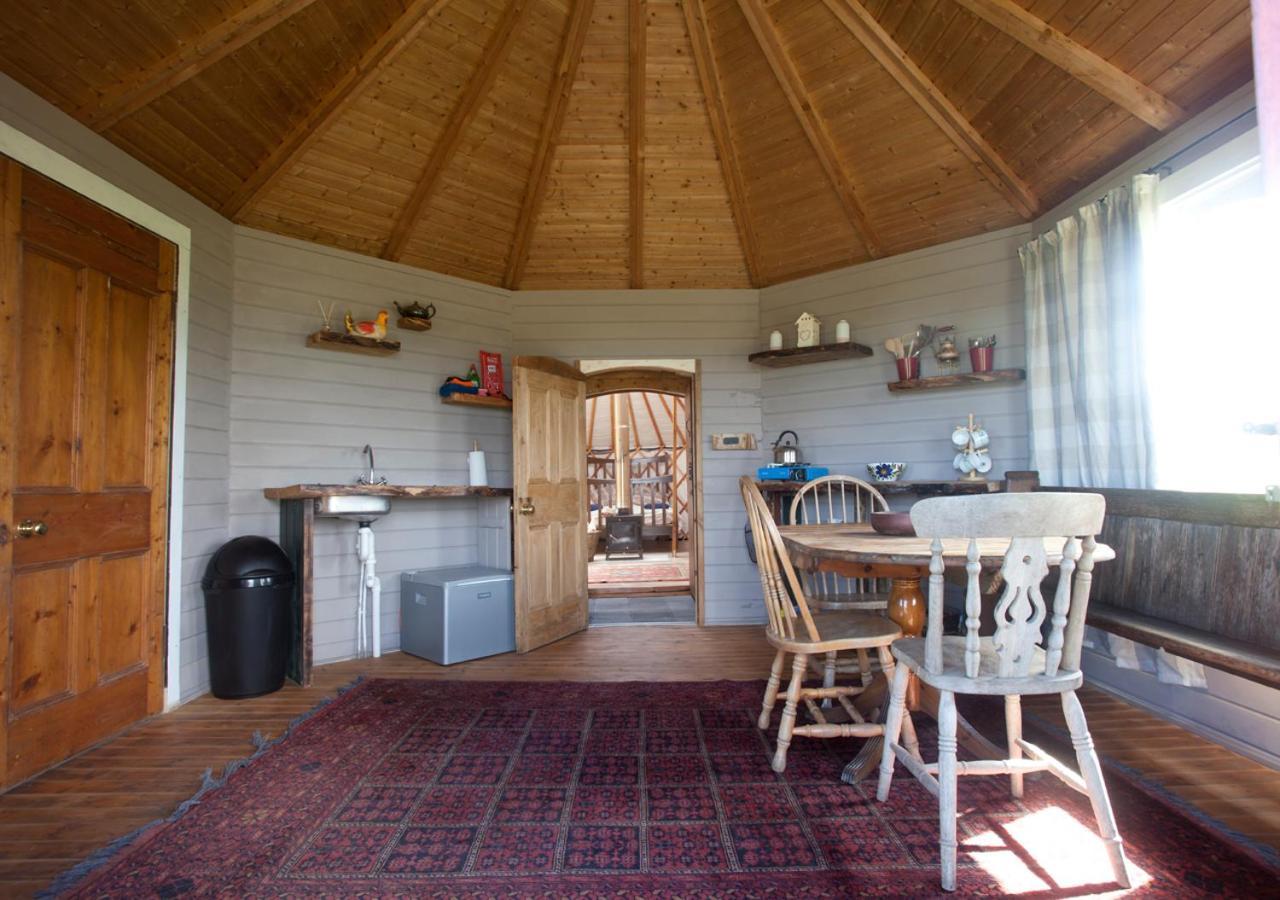 Shepherd'S Loch Glamping Turriff Exteriér fotografie
