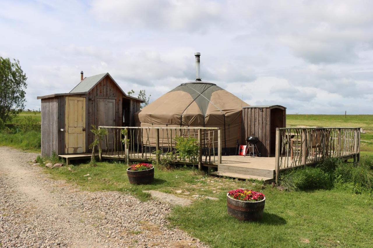 Shepherd'S Loch Glamping Turriff Exteriér fotografie