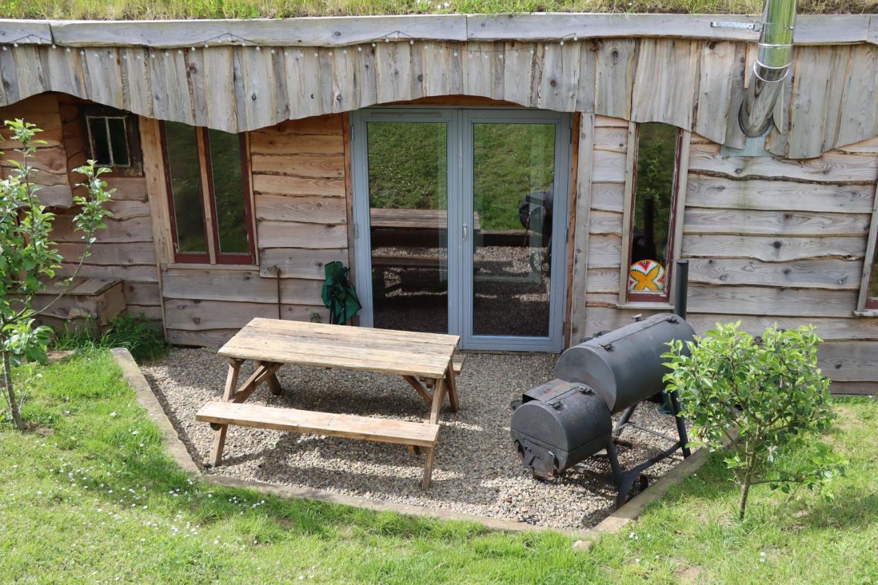 Shepherd'S Loch Glamping Turriff Exteriér fotografie