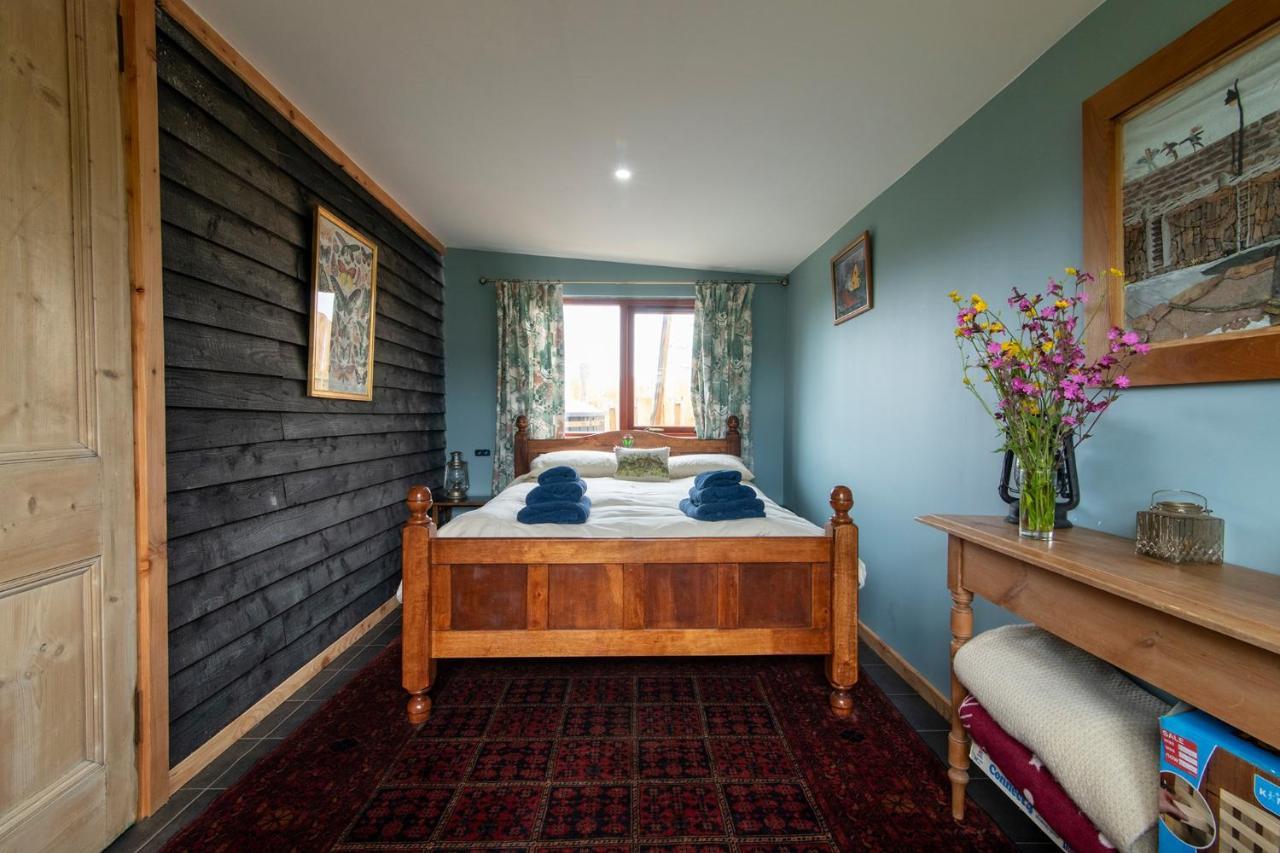 Shepherd'S Loch Glamping Turriff Exteriér fotografie