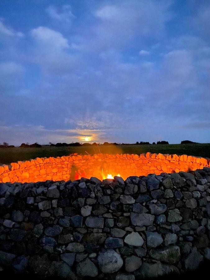 Shepherd'S Loch Glamping Turriff Exteriér fotografie
