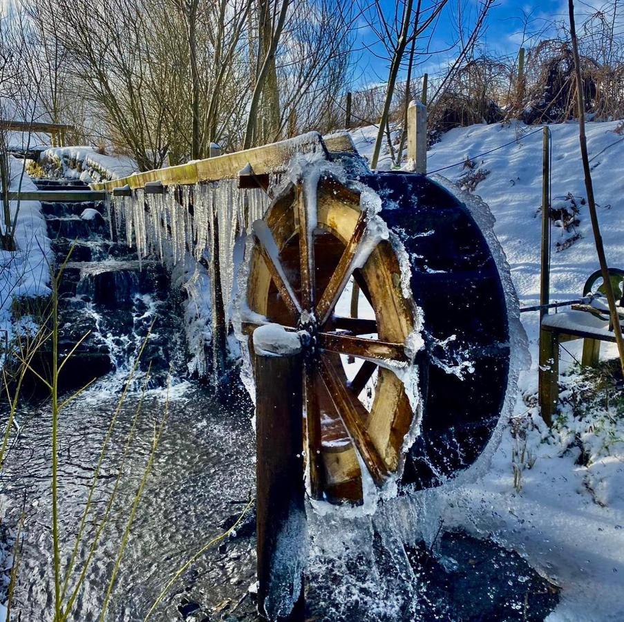 Shepherd'S Loch Glamping Turriff Exteriér fotografie
