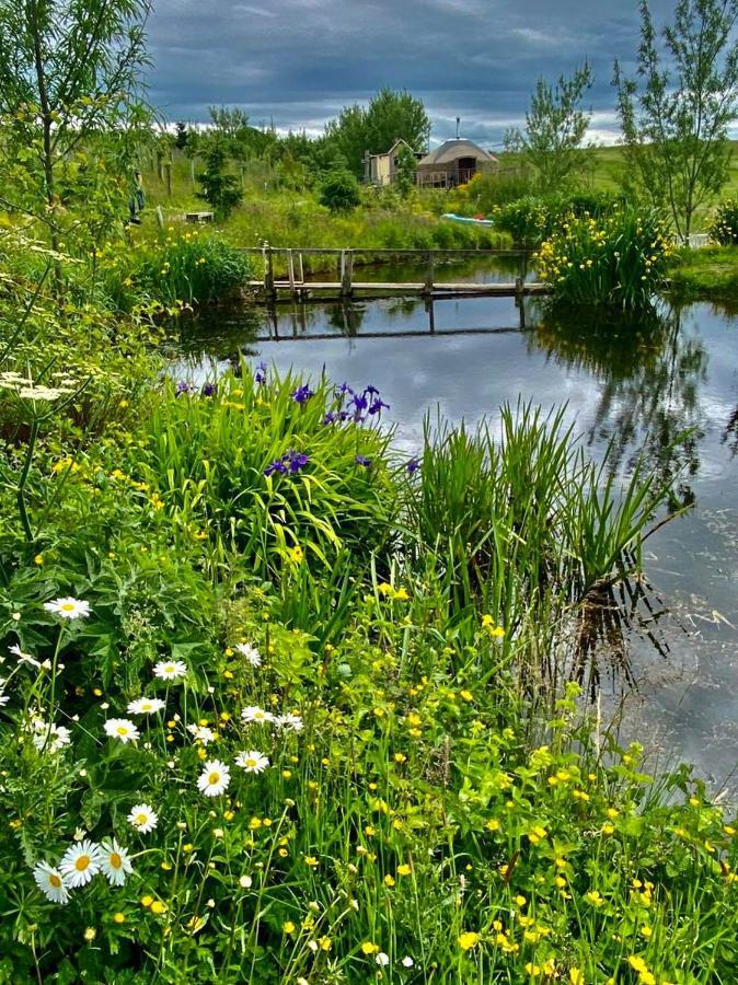 Shepherd'S Loch Glamping Turriff Exteriér fotografie