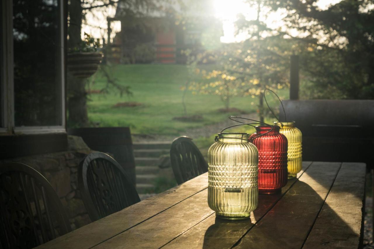 Shepherd'S Loch Glamping Turriff Exteriér fotografie