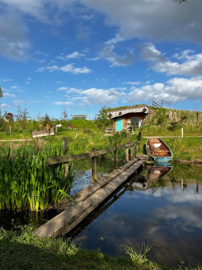Shepherd'S Loch Glamping Turriff Exteriér fotografie