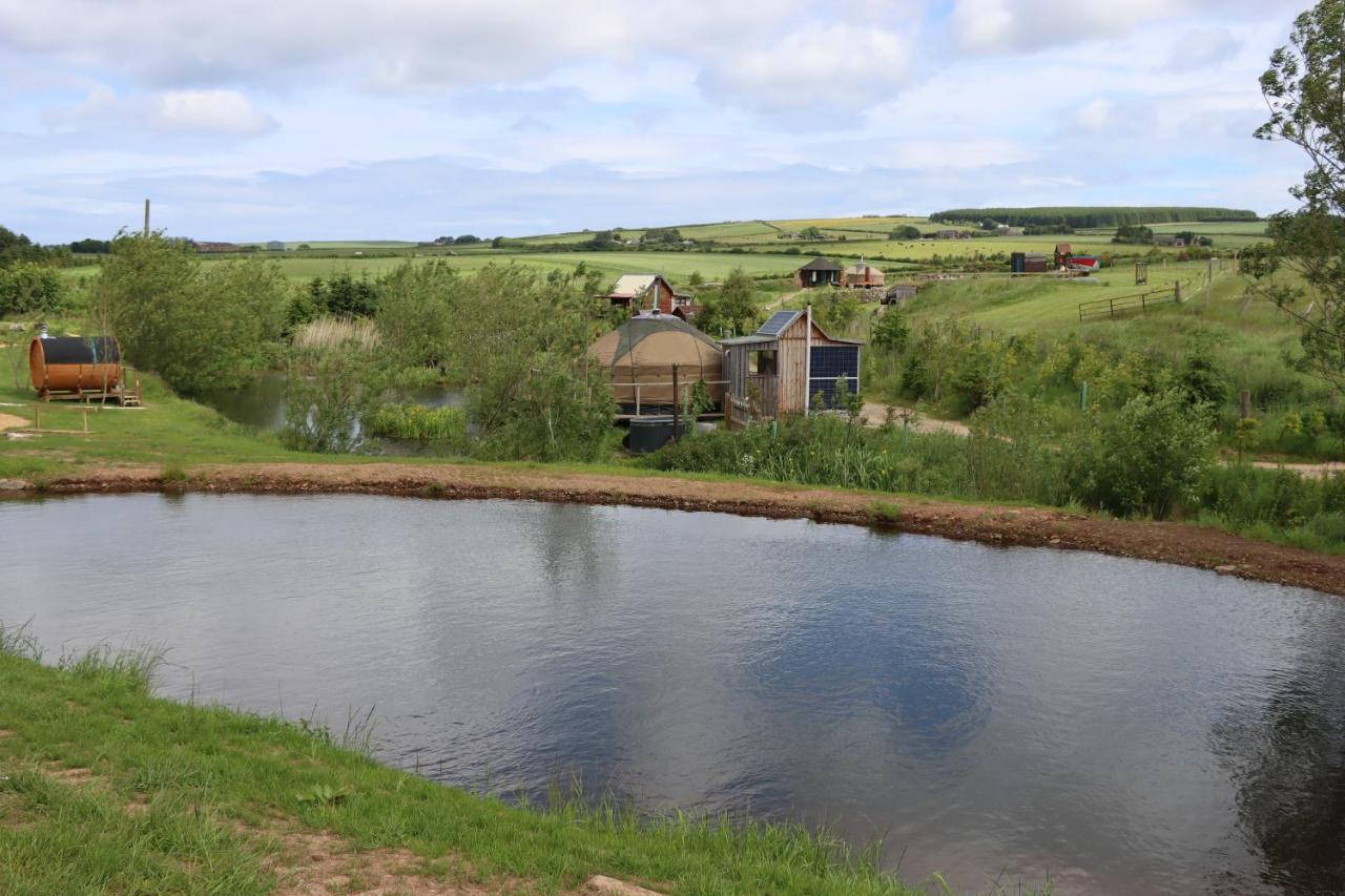 Shepherd'S Loch Glamping Turriff Exteriér fotografie