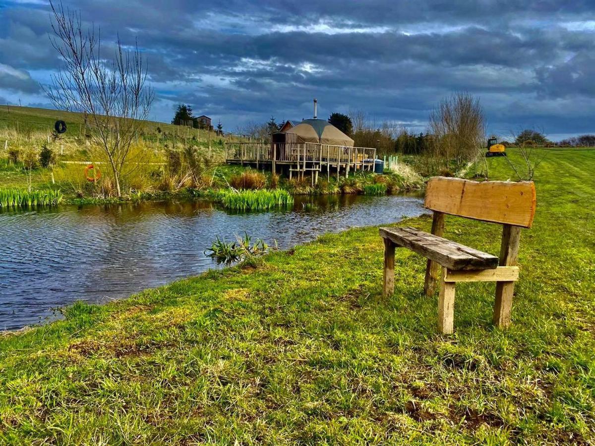 Shepherd'S Loch Glamping Turriff Exteriér fotografie