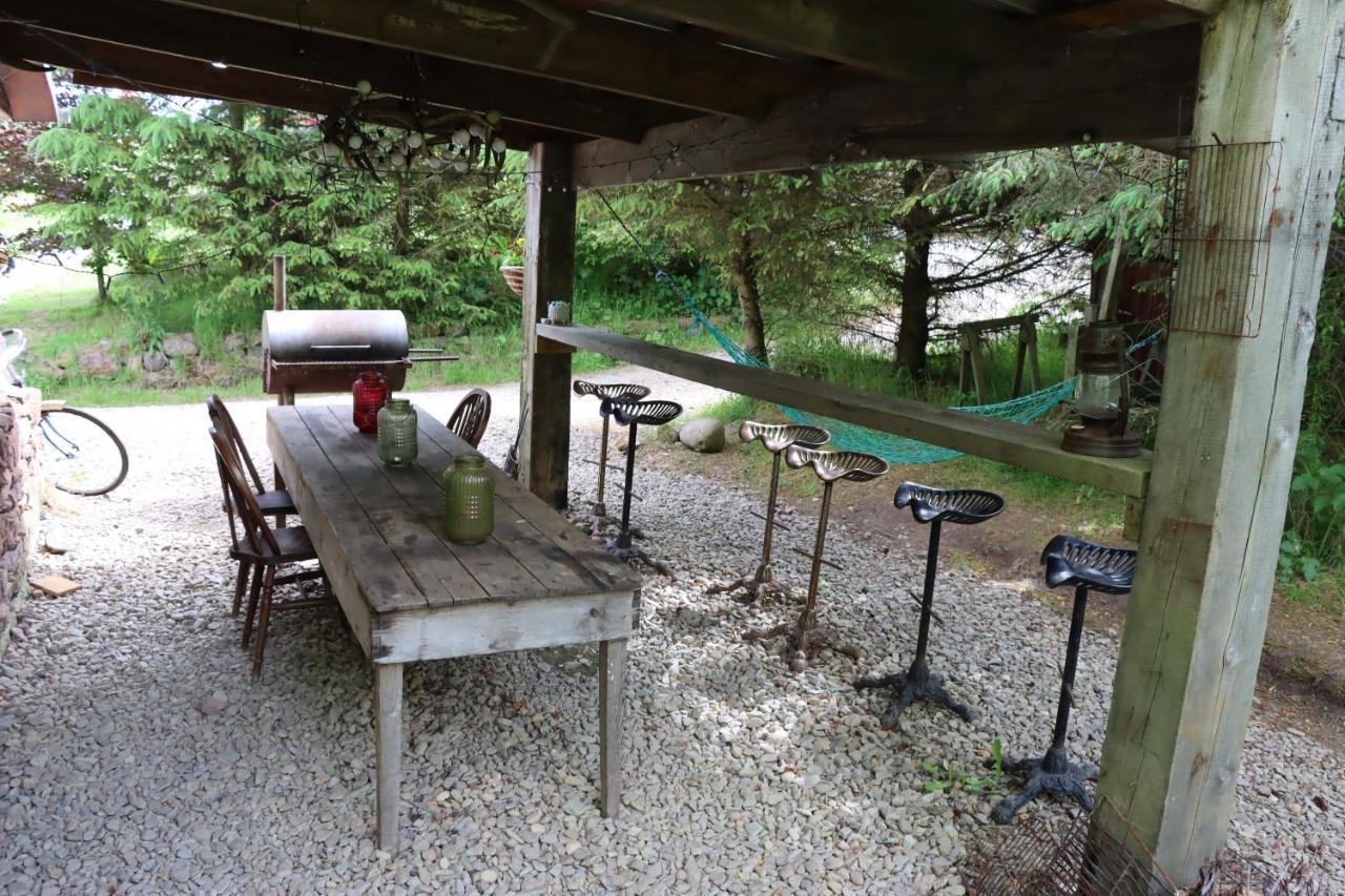Shepherd'S Loch Glamping Turriff Exteriér fotografie