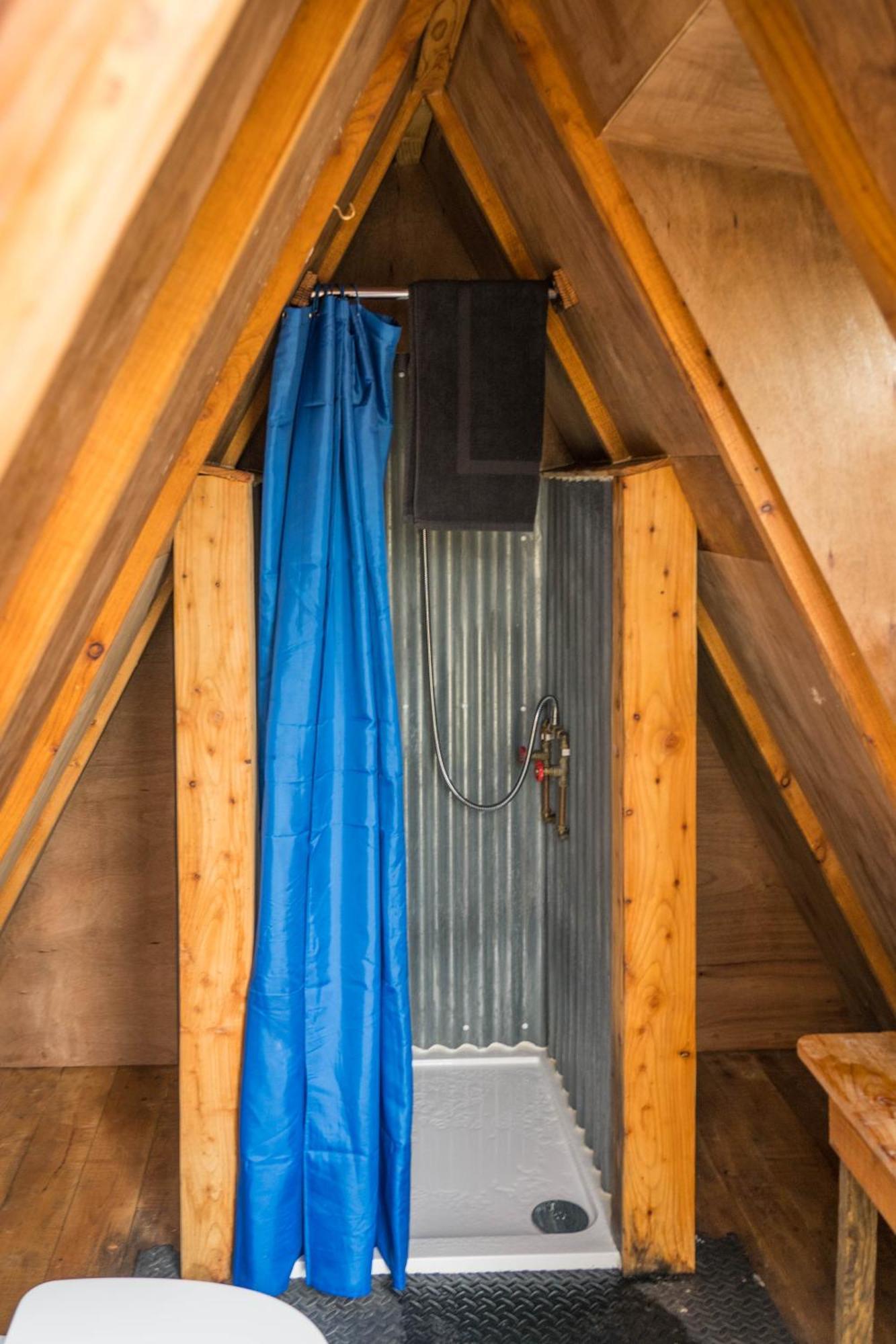 Shepherd'S Loch Glamping Turriff Exteriér fotografie