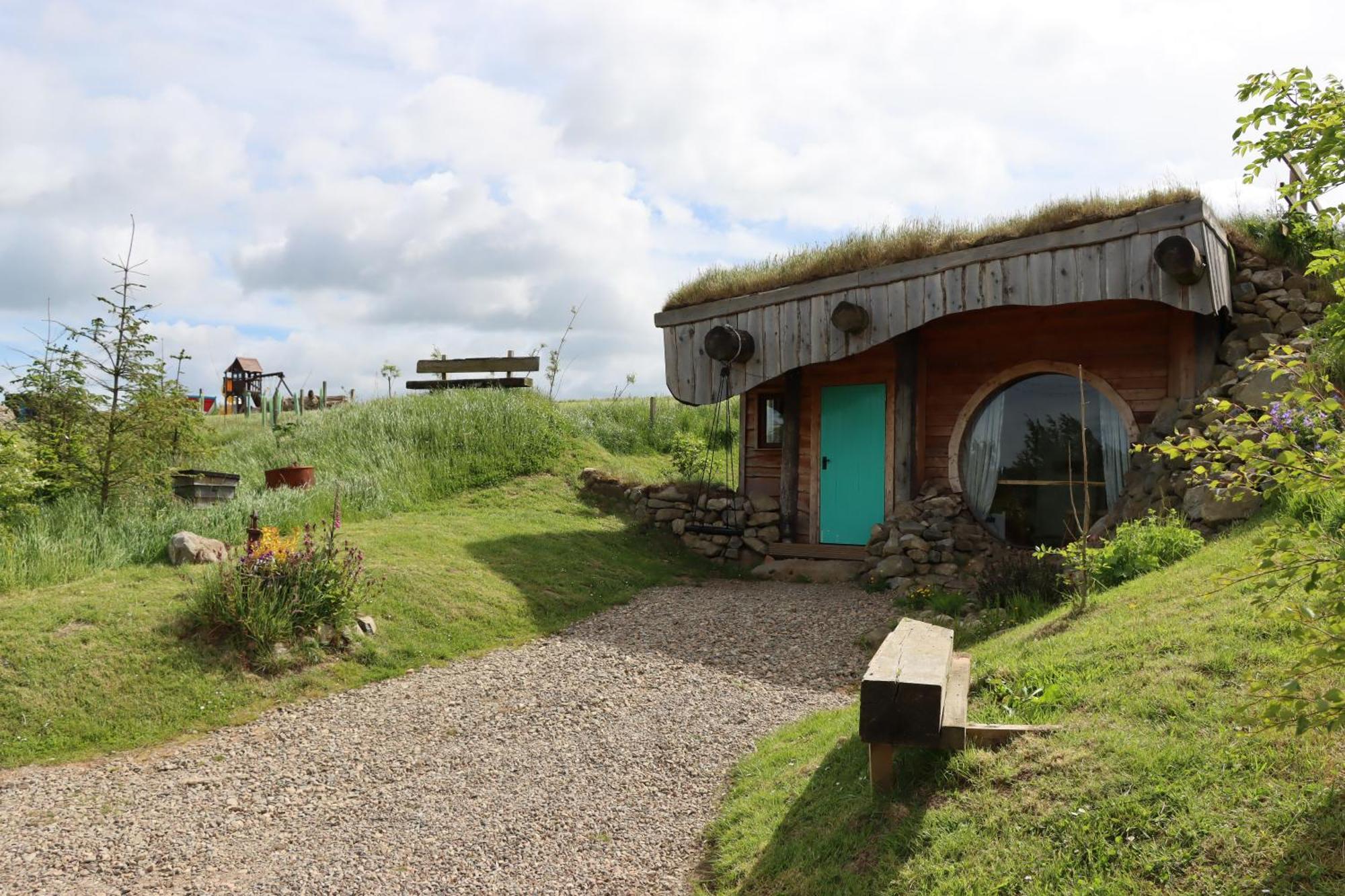 Shepherd'S Loch Glamping Turriff Exteriér fotografie