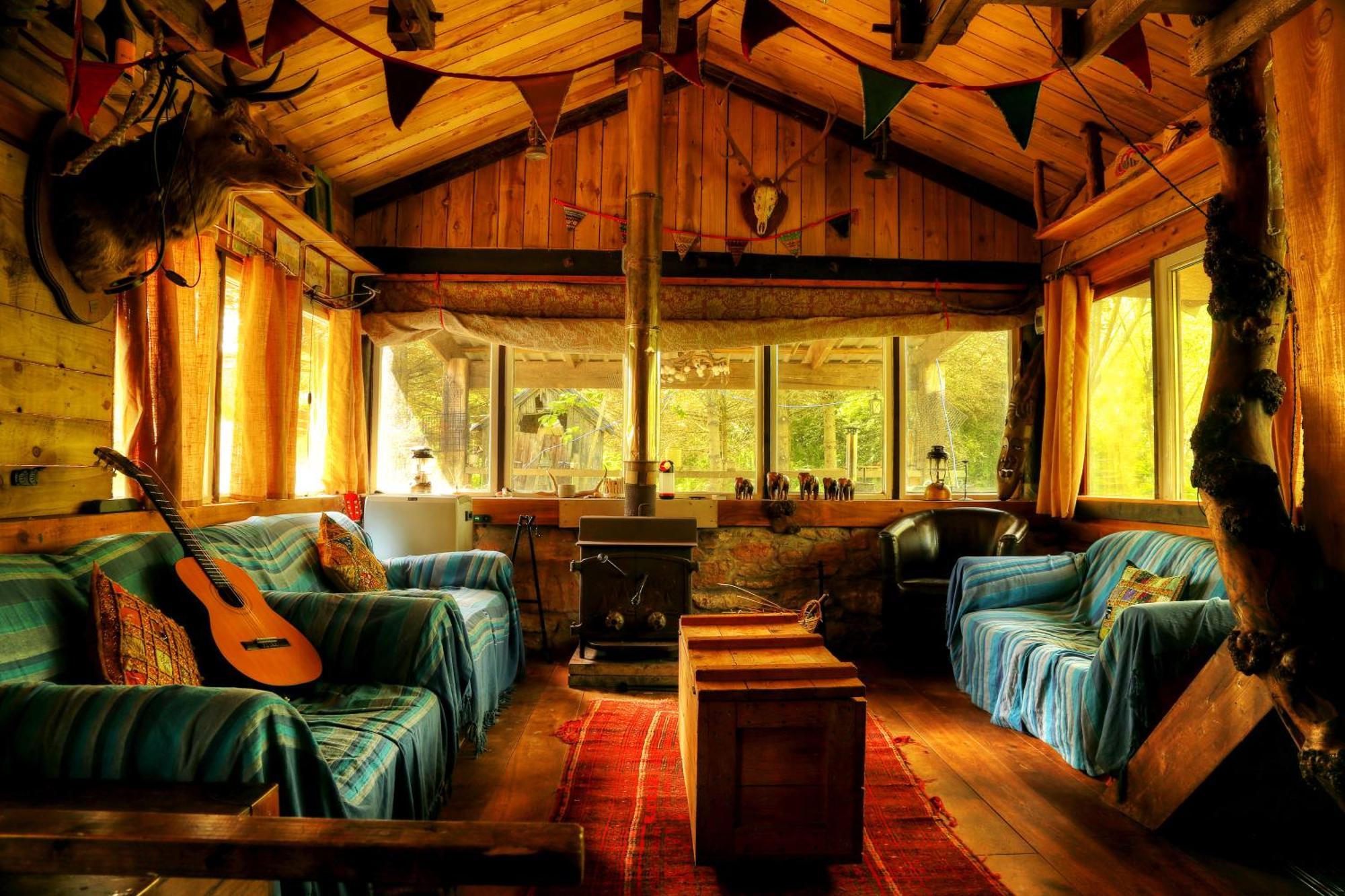 Shepherd'S Loch Glamping Turriff Exteriér fotografie